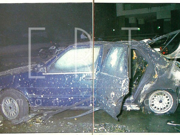 ESSERE FOTOREPORTER NELLA NOTTE  DI VIA&nbsp;D’AMELIO