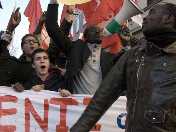 FIRENZE ANTIFASCISTA: NEL NOME DI MODOU E&nbsp;MOR