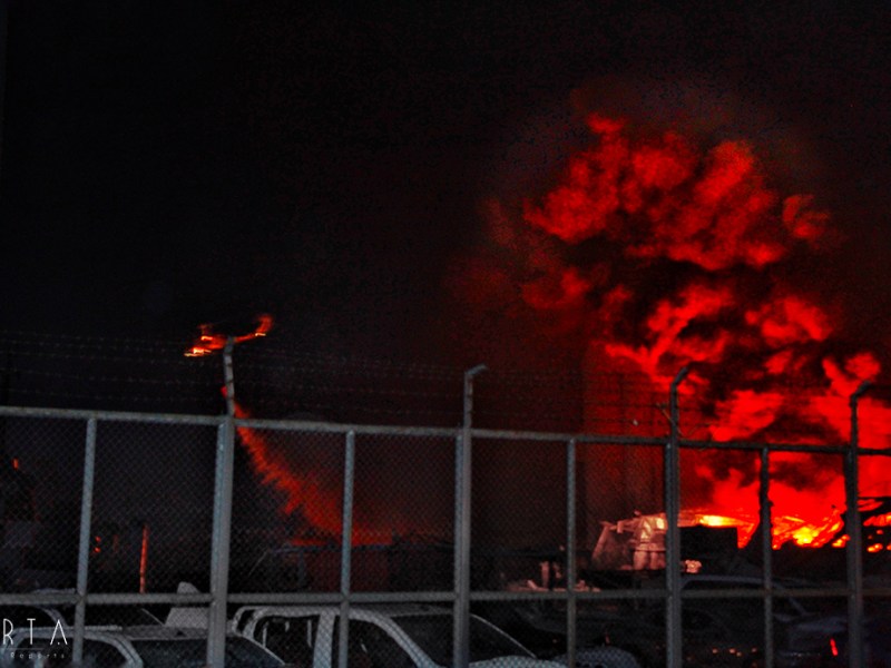 PITY THE NATION ONCE AGAIN – FROM BEIRUT&nbsp;(Eng/Ita)