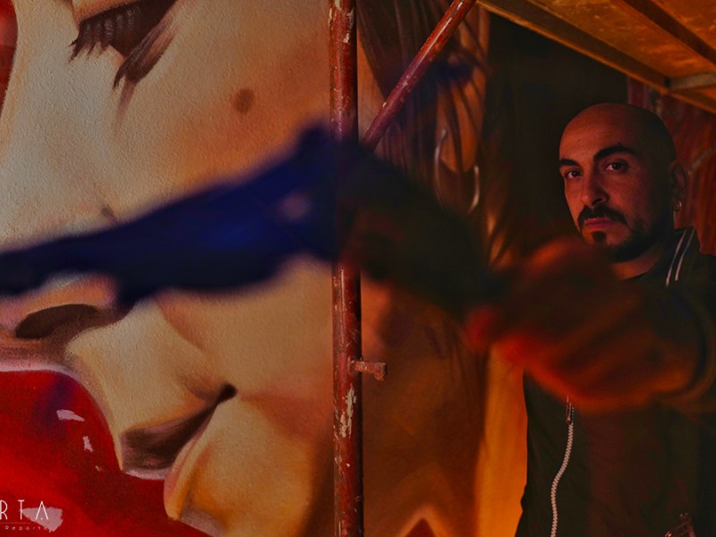 A NEW MURAL PAINTING BY THE ARTIST MAURO PATTA: THE PROMOTION OF SICILY THROUGH THE BADIA DISTRICT OF&nbsp;LENTINI