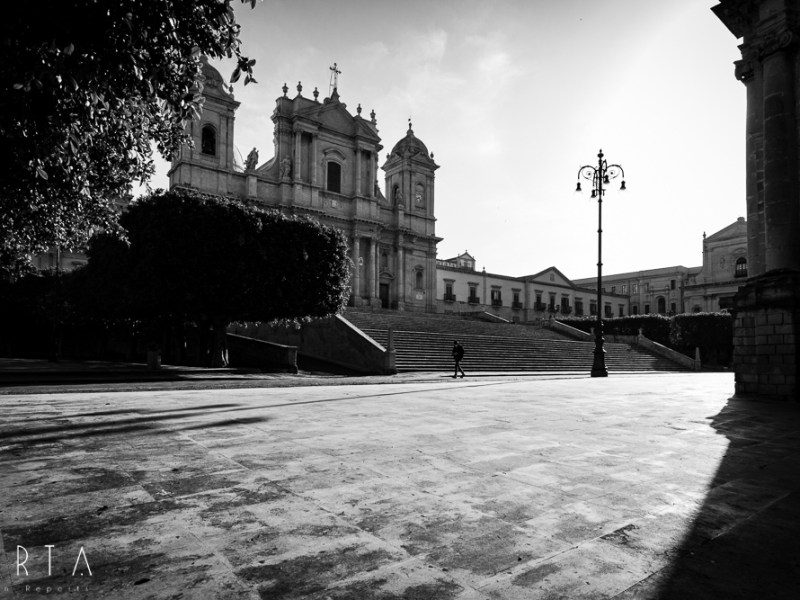 NOTO, DA CITTÀ VIVA A URBE: L’INCUBO DEL&nbsp;COVID-19