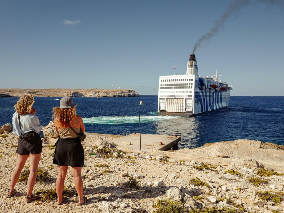 DIRITTI NEGATI. UN CONFRONTO CON IMED SOLTANI SUI DESIDERI MIGRANTI CONFINATI NELLE NAVI&nbsp;QUARANTENA