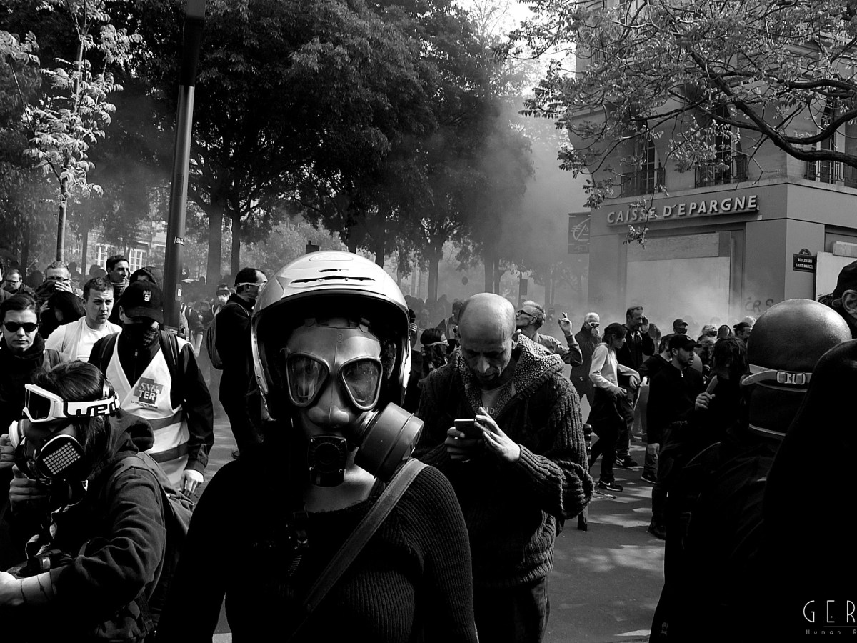 ÂME DE RÉVOLTE – Reportage fotografico di lotte ambientali e pratiche&nbsp;ecologiste