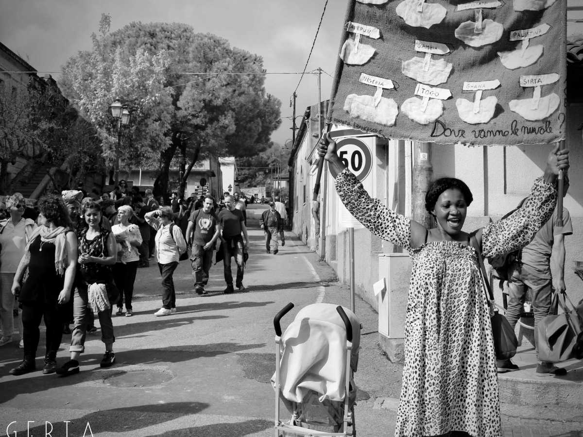 CORPI CHE PARLANO: LE URLA INASCOLTATE DEI MIGRANTI&nbsp;SOMMERSI