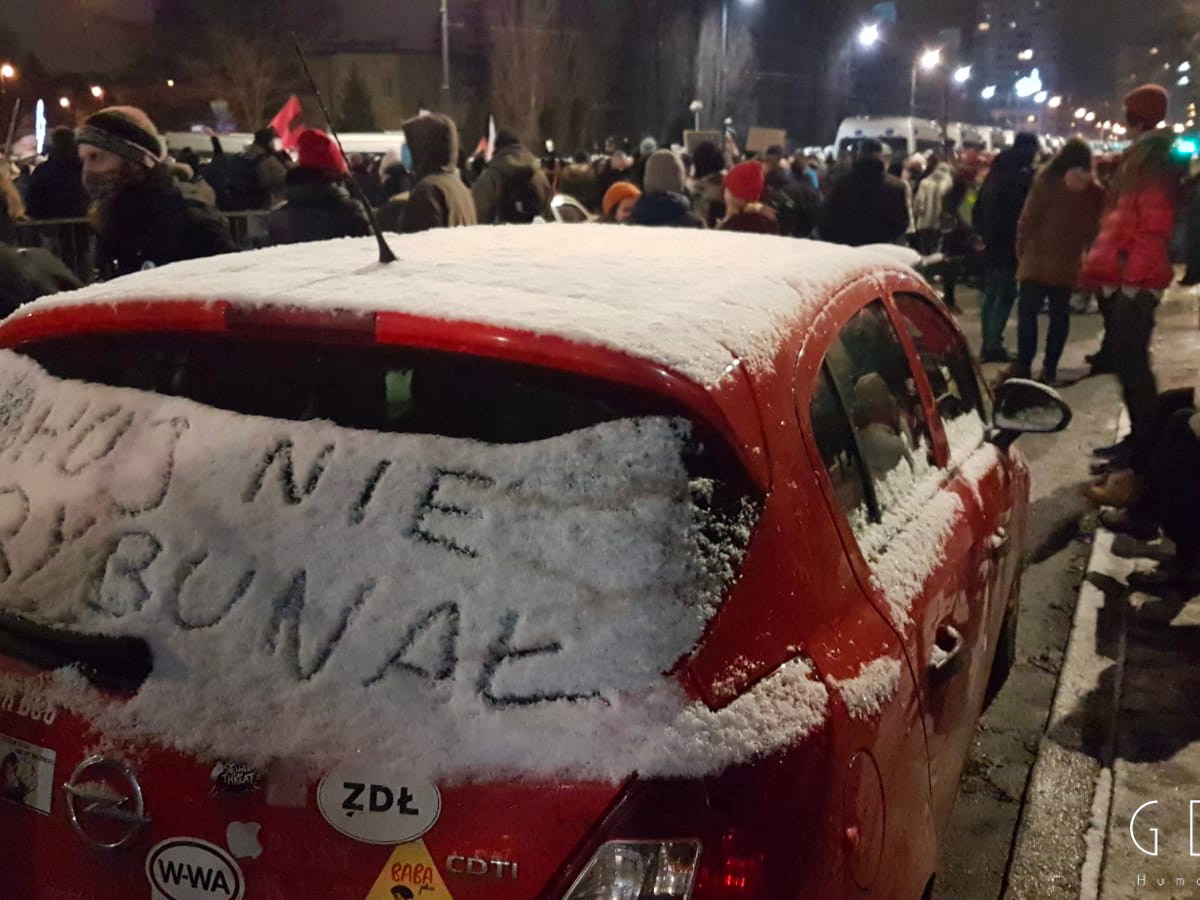 “OGGI L’ARGENTINA, DOMANI LA&nbsp;POLONIA”