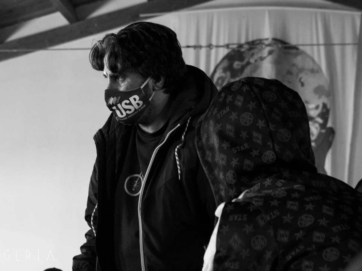 “NON HO INTENZIONE DI FERMARMI”. IL PROGRAMMA DI ALFABETIZZAZIONE SINDACALE DELL’USB&nbsp;RAGUSA