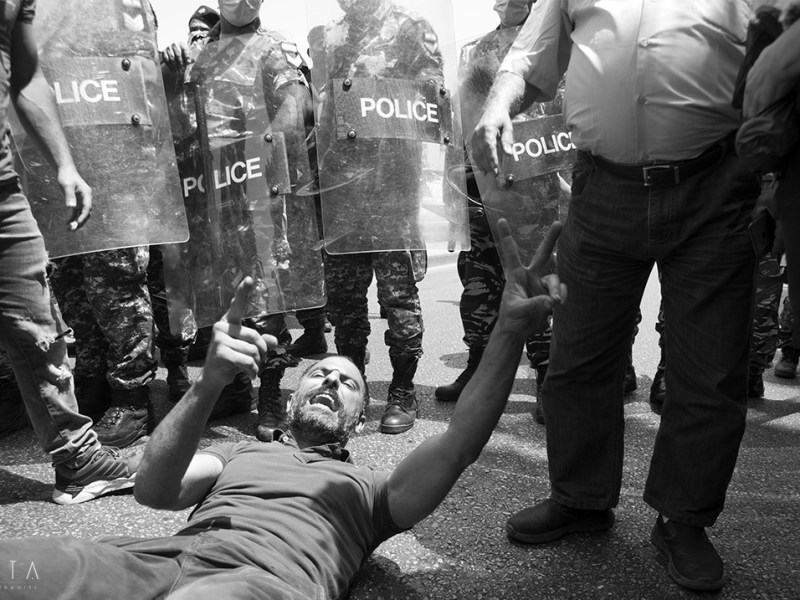 LEBANON: WHAT FUTURE?&nbsp;(Eng/Ita)