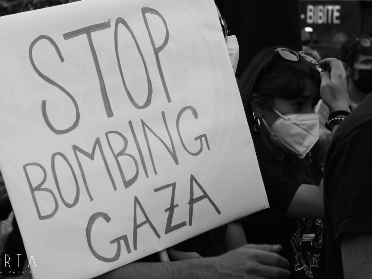 MALE E BENE DELL’ETERNO RITORNO. 16 MAGGIO 2021 – CATANIA PER SHEIKH&nbsp;JARRAH