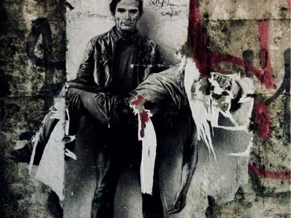 A MAZZARINO UNA MOSTRA SU PASOLINI PER PARLARE DI SPAZIO E QUESTIONE DI&nbsp;GENERE