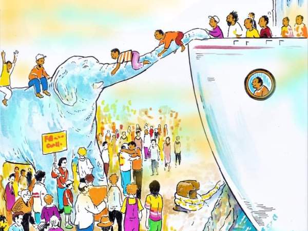 “PORTI APERTI: MANIFESTAZIONE REGIONALE A CATANIA” – SABATO 12 NOVEMBRE 2022, ORE 16, PORTO DI&nbsp;CATANIA