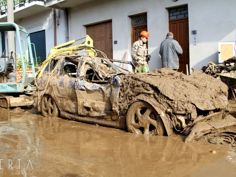 SCARCELLI, UNA TRAGEDIA ANNUNCIATA: IL 90% DELLE CITTÀ ITALIANE A RISCHIO&nbsp;IDROGEOLOGICO